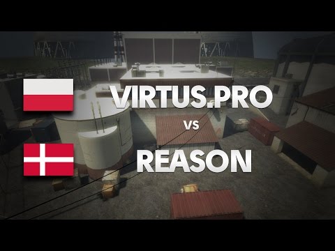 Virtus.PRO vs Reason on de_nuke (3rd map) @ A-split by ceh9