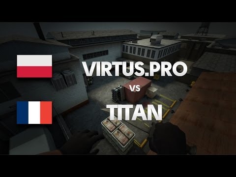 Virtus.PRO vs TITAN on de_cache @ FaceIT by ceh9