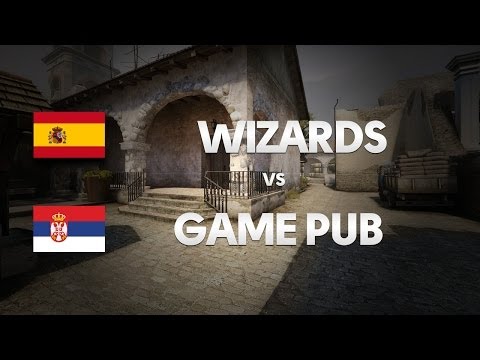 Wizards vs GamePub on inferno @ GSL Tournament by ceh9