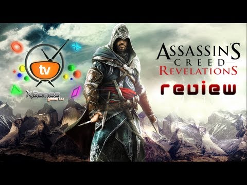 Обзор Assassin's Creed Revelations (Review)