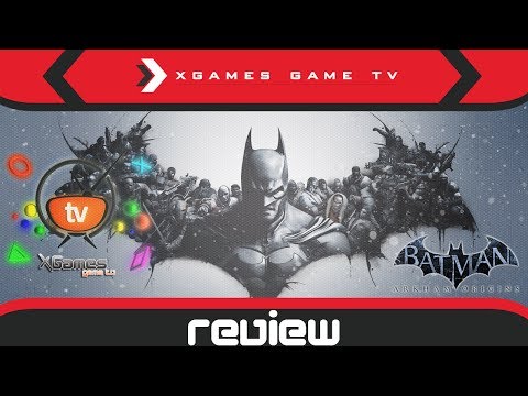 Обзор Batman: Arkham Origins (Review)