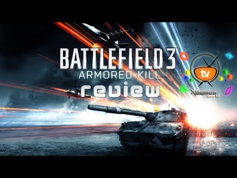Обзор Battlefield 3 Armored Kill (Review)