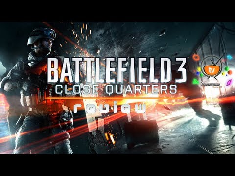Обзор Battlefield 3 Close Quarters (Review)
