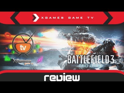 Обзор Battlefield 3 End Game (Review)