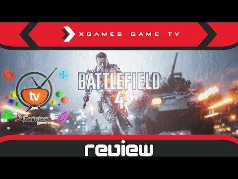 Обзор Battlefield 4 (Review)