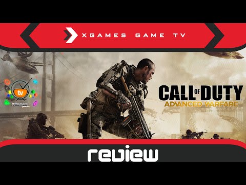 Обзор Call of Duty Advanced Warfare (Review)
