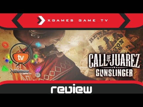 Обзор Call of Juarez Gunslinger (Review)