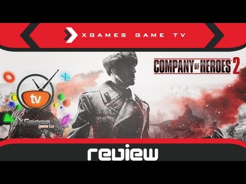 Обзор Company of Heroes 2 (Review)
