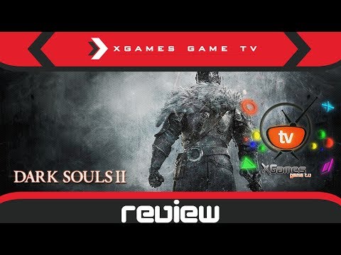 Обзор Dark Souls 2 (Review)