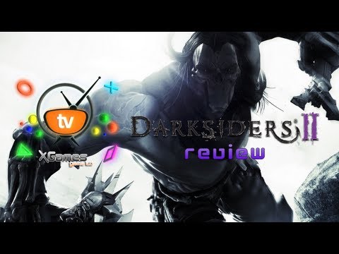 Обзор Darksiders 2 (Review)