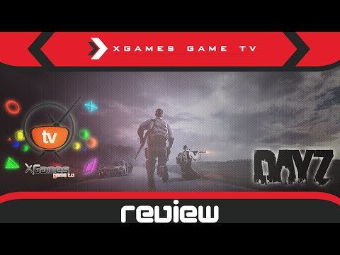 Обзор DayZ Standalone (Review) [Alpha]