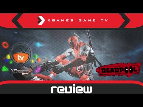 Обзор Deadpool the Game (Review)