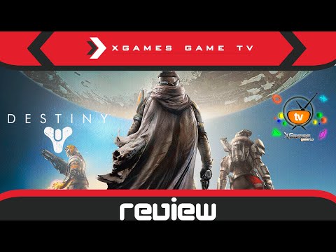 Обзор Destiny (Review)