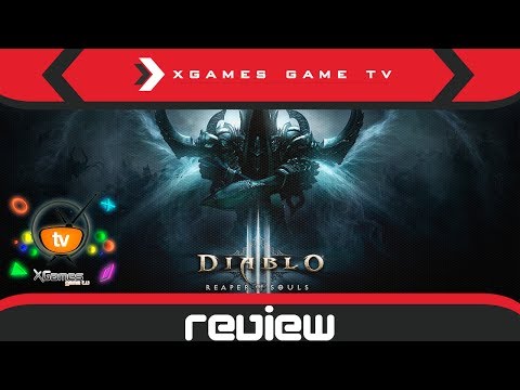 Обзор Diablo 3 Reaper of Souls (Review)