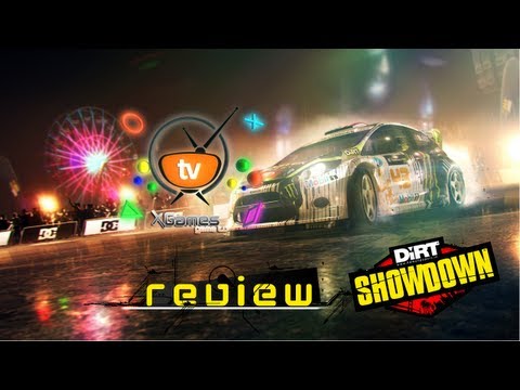 Обзор DiRT Showdown (Review)
