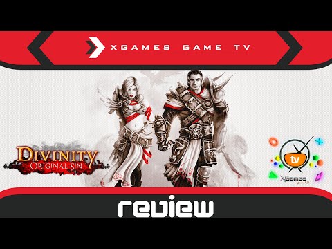 Обзор Divinity: Original Sin (Review)