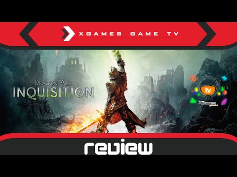 Обзор Dragon Age Inquisition (Review)