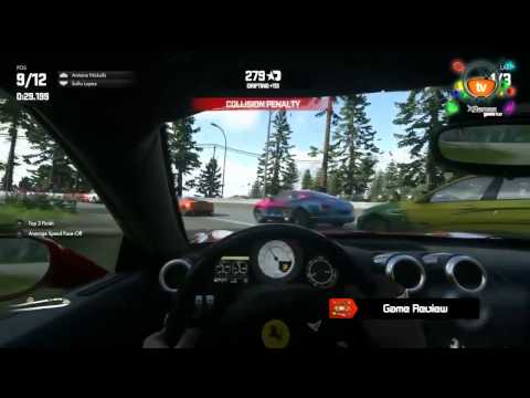 Обзор DriveClub (Review)