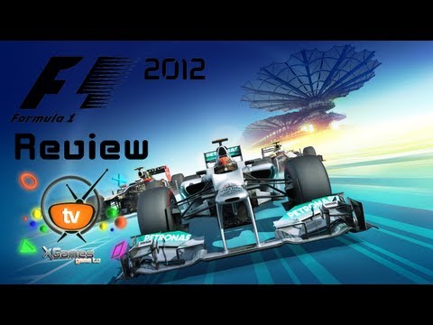 Обзор F1 2012 (Review)