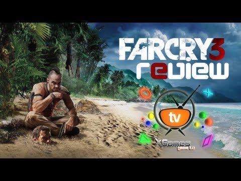 Обзор Far Cry 3 (Review)