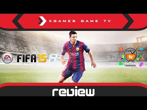 Обзор FIFA 15 (Review)
