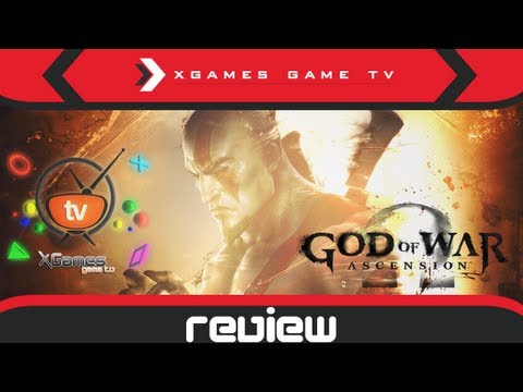 Обзор God of War Ascension (Review)