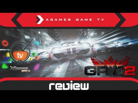 Обзор GRID 2 (Review)