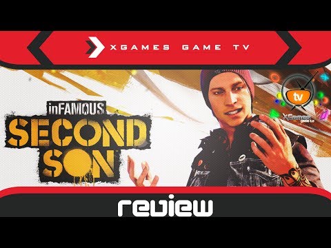 Обзор Infamous Second Son (Review)