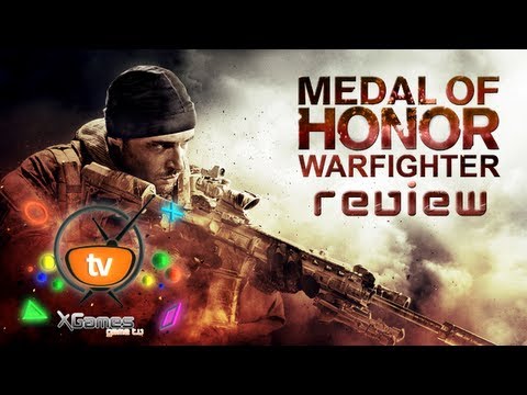 Обзор Medal of Honor Warfighter (Review)