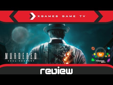 Обзор Murdered: Soul Suspect (Review)