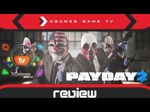 Обзор PayDay 2 (Review)