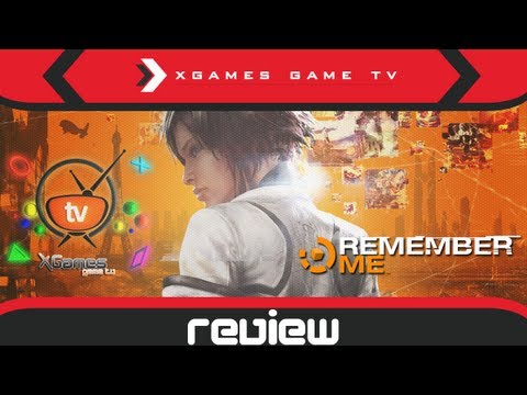 Обзор Remember Me (Review)