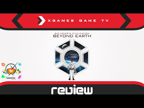 Обзор Sid Meier's Civilization: Beyond Earth (Review)