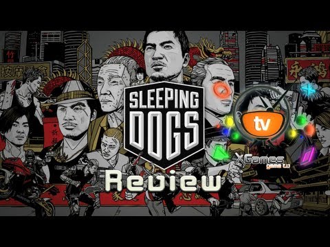 Обзор Sleeping Dogs (Review)