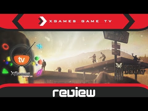 Обзор State of Decay (PC) (Review)