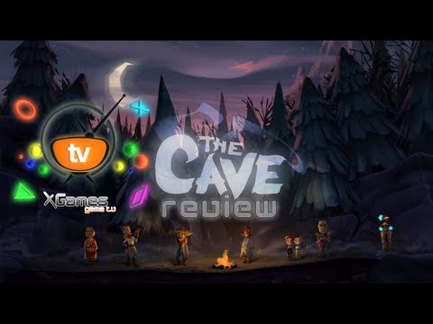 Обзор The Cave (Review)