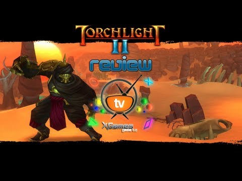 Обзор Torchlight II (Review)