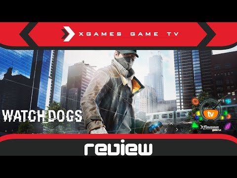 Обзор Watch Dogs (Review)