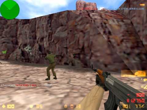 ave vs. Begrip Gaming @DreamHack Winter 2008