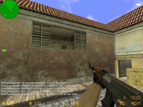 AXION vs. byNight @KODE5 2009 Pre-Qual.
