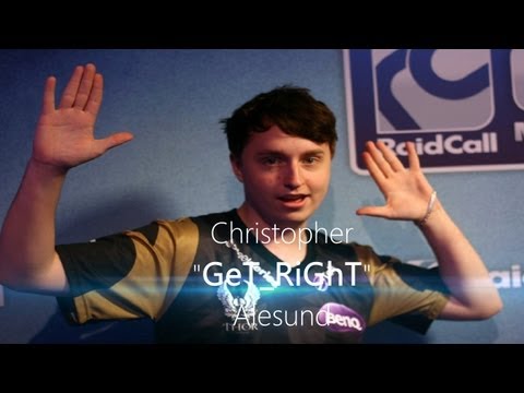 Christopher "GeT RiGhT" Alesund The Movie
