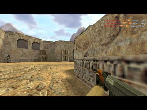 CS 1.6 ESEA Invite Season 13 Finals Highlights