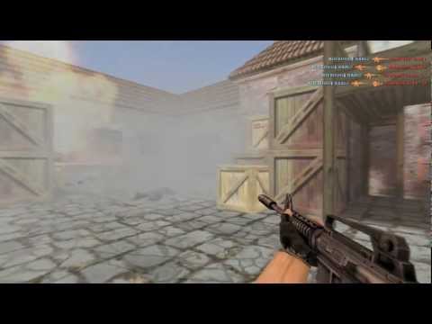 CS 1.6 Top 10 Frags July 2012