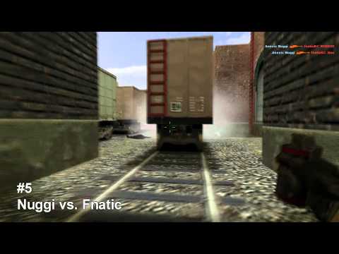 CS 1.6 Top 10 Frags June 2012