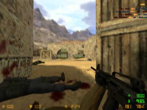 CS: OLDSCHOOL