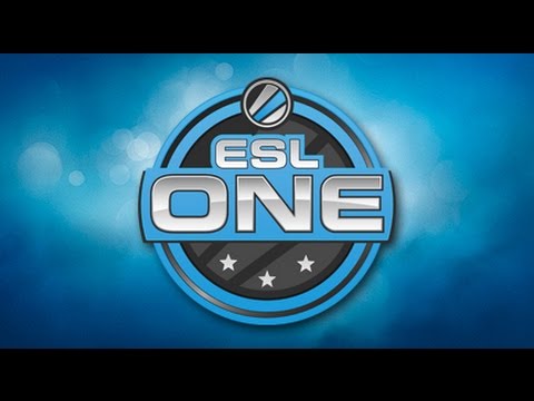 eSMH - ESL One Cologne 2014 Best Highlights