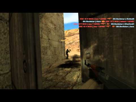 eSMH - TOP10 AK47 FRAGS/PLAYS OF 2012 Counter-Strike 1.6
