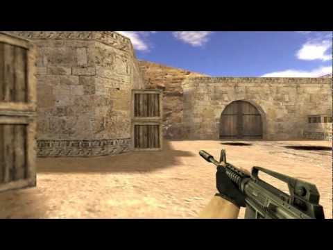 eSMH - TOP10 M4a1 FRAGS/PLAYS OF 2012