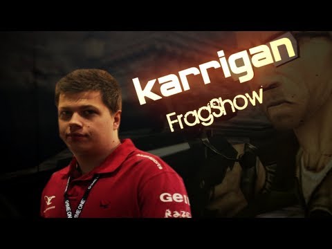 karrigan FragShow [CS1.6]