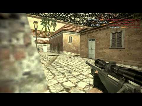 Mickael "mSx" Cassisi 5 Actions